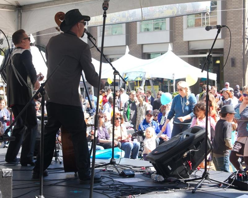 Find Out What's Happening in the City This Weekend