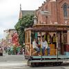 With well over one hundred years of history, riding the cable cars is an iconic San Francisco experience