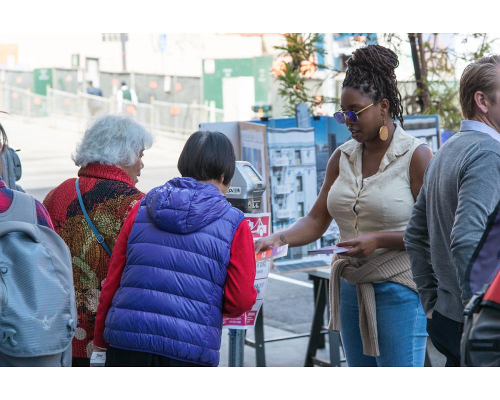 Safer Taylor Pop-Up Event