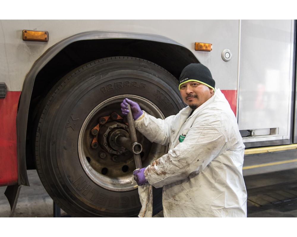 Automotive Mechanic Woods Division