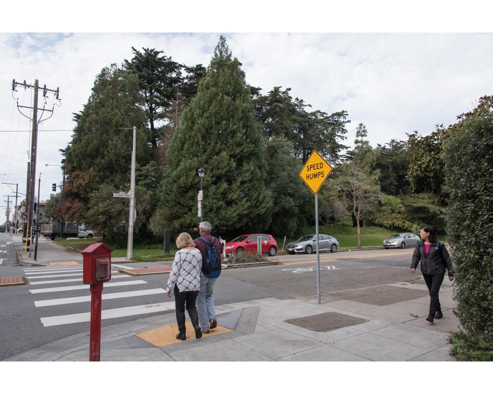 Traffic Calming