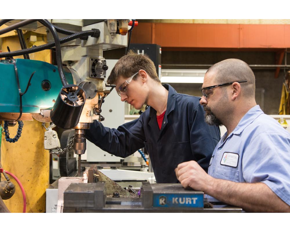 Apprentice Automotive Machinist