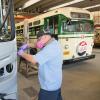 Automotive Body and Fender Worker