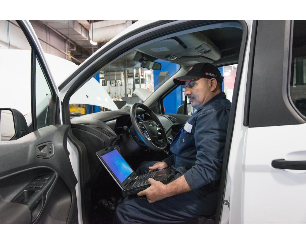 Automotive Mechanic Scott Center