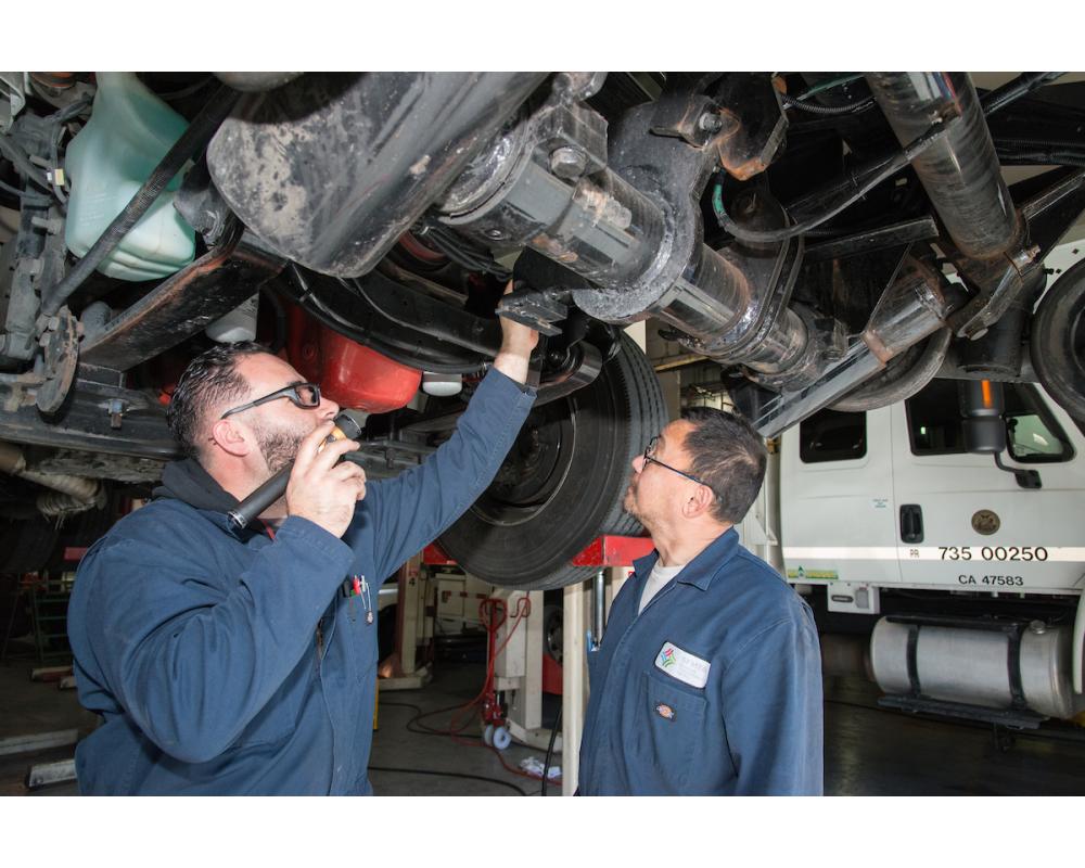 Automotive Mechanics Scott Center 