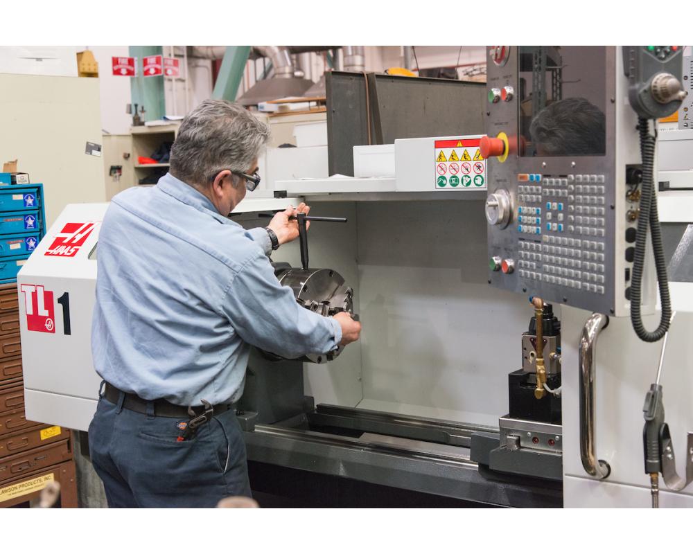 CNC Lathe