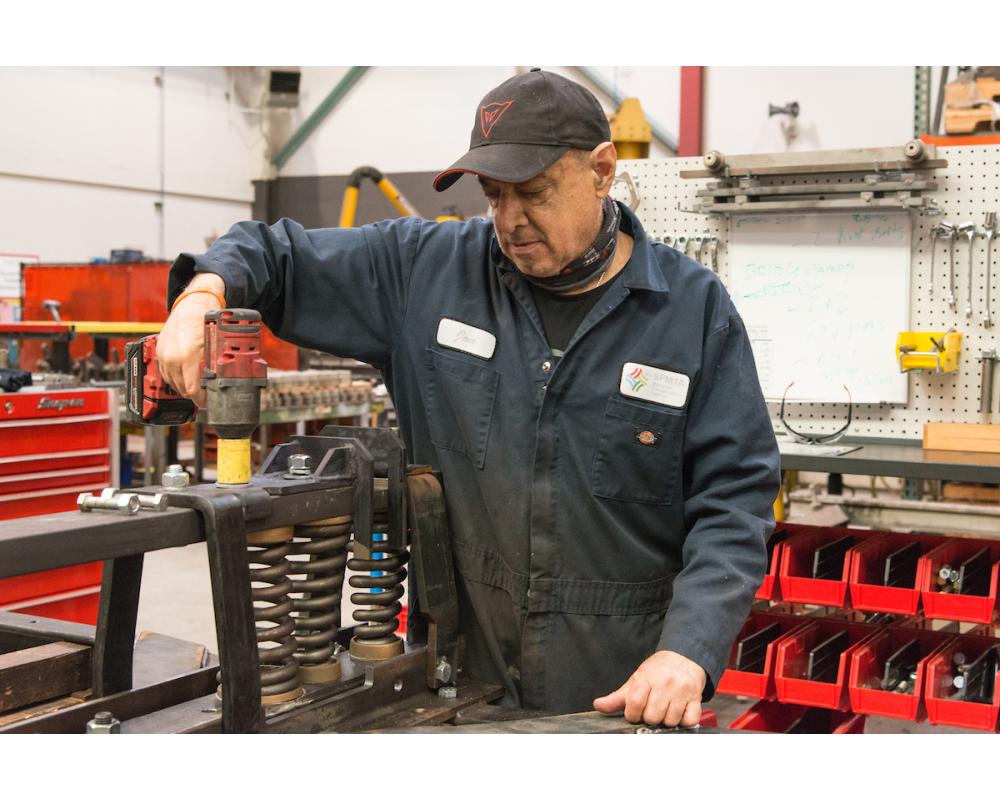 Maintenance Machinist Special Machine Shop 