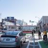 Protected bike lane on Folsom at 8th Street and Traffic Signals (2018 near-term improvements)
