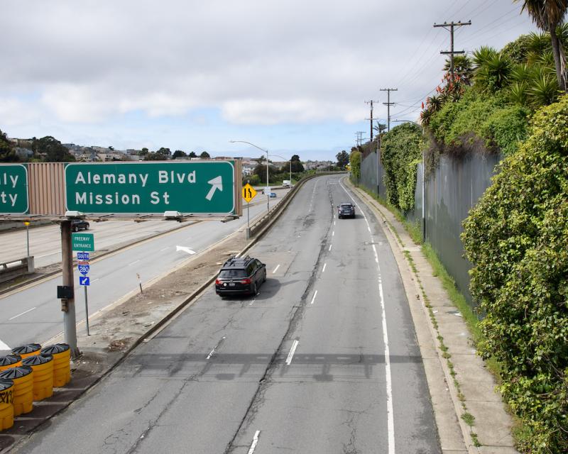 Alemany Boulevard Aerial (2)