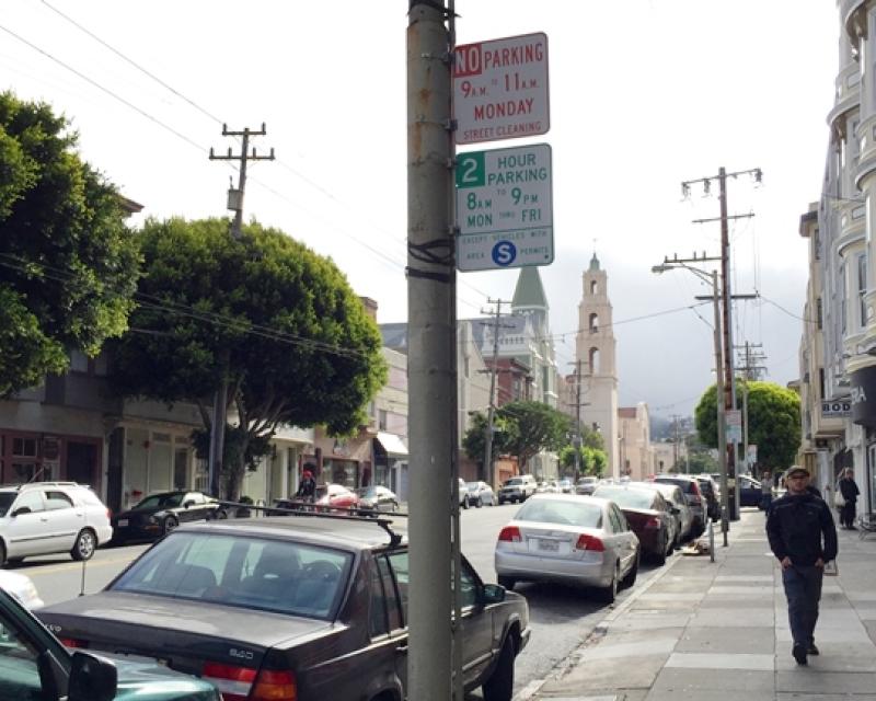 Residential Parking Permit Evaluation & Reform Project
