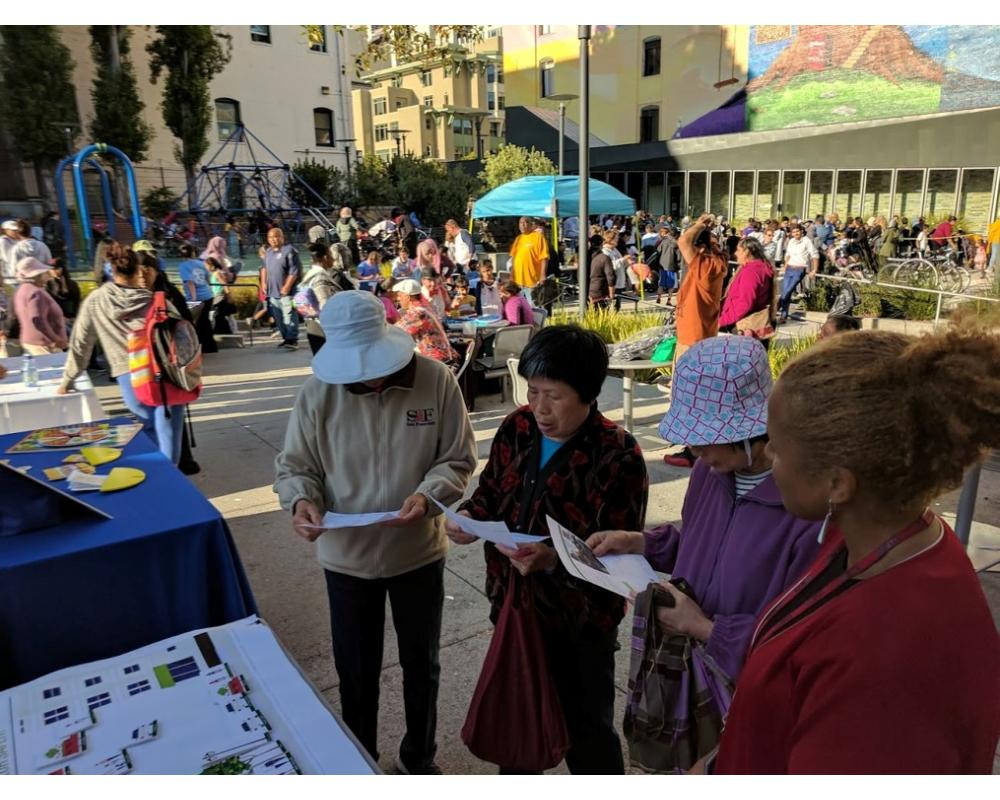 SFPD National Night Out @ Boedekker Park