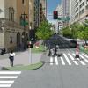 Safer Taylor Conceptual Intersection Design (Taylor & Ellis)