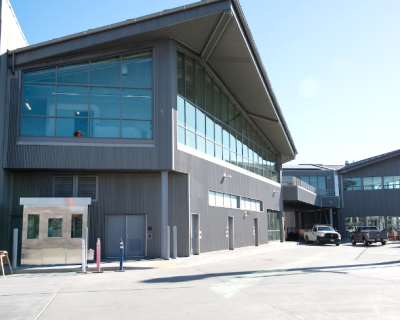 Islais Creek Facility